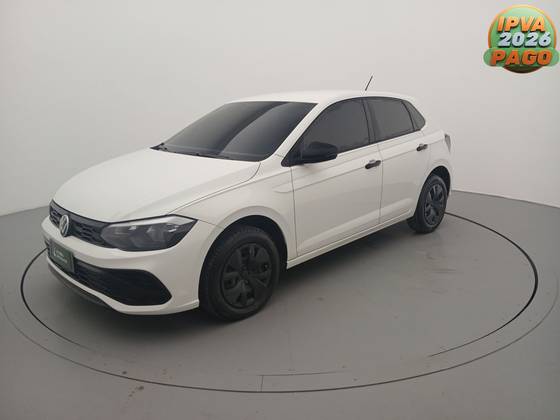 VOLKSWAGEN POLO 1.0 MPI TRACK MANUAL